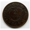 Image 2 : 1865 TWO CENT PIECE