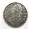 Image 1 : 1835 CAPPED BUST HALF DOLLAR VG+