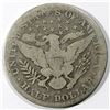 Image 2 : 1892-S BARBER HALF DOLLAR GOOD