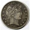 Image 1 : 1902 BARBER HALF DOLLAR XF