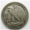Image 2 : 1938-D WALKING LIBERTY HALF FINE/VF