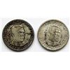 Image 1 : 2-1946 BOOKER T WASH COMMEM HALVES