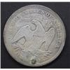 Image 2 : 1871 SEATED DOLLAR FINE WITH DETAILS
