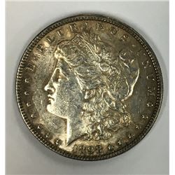 1898 MORGAN SILVER DOLLAR