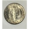 Image 3 : 1945-D MERCURY DIME NGC MS 64