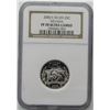 Image 1 : 2006-S SILVER QTR NGC PF 70 UC