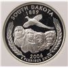 Image 2 : 2006-S SILVER QTR NGC PF 70 UC