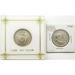 2-1952 WASH/CARVER COMMEM