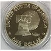 Image 2 : 1976-S IKE SILVER DOLLARS PCGS PR69