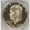 Image 3 : 1976-S IKE SILVER DOLLARS PCGS PR69