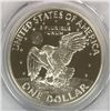 Image 2 : 1971-S IKE SILVER DOLLARS PCGS PR69