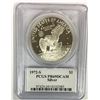 Image 1 : 1972-S IKE SILVER DOLLARS PCGS PR69