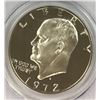 Image 3 : 1972-S IKE SILVER DOLLARS PCGS PR69