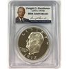 Image 4 : 1972-S IKE SILVER DOLLARS PCGS PR69