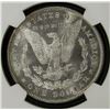 Image 3 : 1878 7TF REV OF 78 MORGAN NGC MS 63