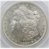 Image 2 : 1881-S MORGAN SILVER DOLLAR PCGS MS63