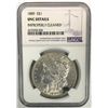 Image 1 : 1889 MORGAN DOLLARS NGC UNC