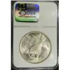 Image 4 : 1922 PEACE DOLLAR BINION COLLECTION NGC MS 62