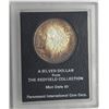 Image 1 : 1878-S REDFIELD MORGAN DOLLAR BU TONED