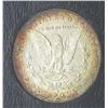 Image 3 : 1878-S REDFIELD MORGAN DOLLAR BU TONED