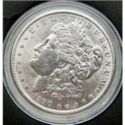 1890 SILVER DOLLAR