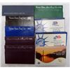 Image 1 : 9- U.S. PROOF SETS