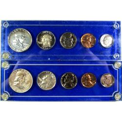 1956 & 1957 PROOF SET
