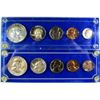 Image 1 : 1956 & 1957 PROOF SET