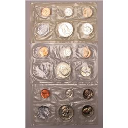 3- U.S. PROOF SETS