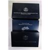 Image 4 : PROOF COMMEM LOT: 1993 WWII 2 COIN SET;