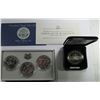 Image 1 : 1983 P-D-S OLYMPIC UNC SET & 1992