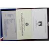 Image 4 : 1989 CONGRESSIONAL 2 COIN UNC SET,