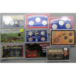 TRIBUTE SETS, OBSOLETE COINS, SILVER AND MORE!