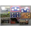 Image 1 : TRIBUTE SETS, OBSOLETE COINS, SILVER AND MORE!