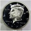 Image 1 : 2005-S PROOF SILVER KENNEDY HALF