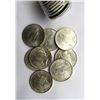 Image 1 : ROLL OF (20) 1923 PEACE DOLLARS