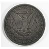 Image 2 : 1882-CC MORGAN DOLLAR GOOD DARK TONED