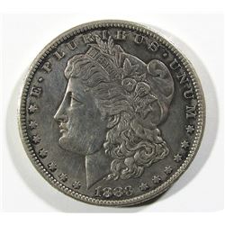 1883-CC MORGAN DOLLAR XF/AF CLEANED