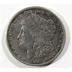 1883-CC MORGAN DOLLAR XF/AF CLEANED