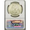 Image 4 : 1921 MORGAN DOLLAR NGC MS62