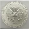 Image 3 : 1993 AMERICAN SILVER EAGLE ICG MS69