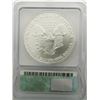 Image 4 : 1993 AMERICAN SILVER EAGLE ICG MS69