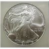 Image 2 : 2007 AMERICAN SILVER EAGLE ICG MS 70