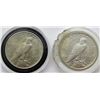 Image 2 : 1925 & 1922 PEACE DOLLARS