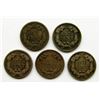 Image 2 : 5 - FLYING EAGLE CENTS