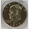 Image 3 : 1973-S IKE CLAD DOLLARS PCGS PR69
