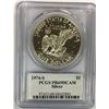 Image 1 : 1974-S IKE SILVER DOLLARS PCGS PR69
