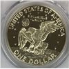 Image 2 : 1974-S IKE SILVER DOLLARS PCGS PR69