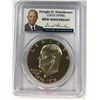 Image 4 : 1976-S IKE CLAD DOLLARS PCGS PR69