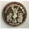 Image 1 : 2ozt .999 LIBERTAT SILVER ROUND